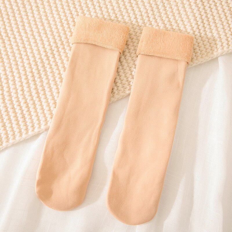Meias Térmicas para o Inverno