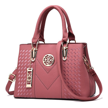 Bolsa Leather de couro