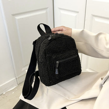 Mochila fofura de ursinho