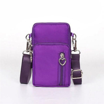 Bolsa Oxford A prova d'água - Perfeita para o dia a dia
