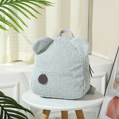 Bolsa ursinho feliz