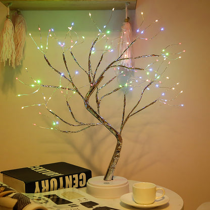 LED árvore da esperança