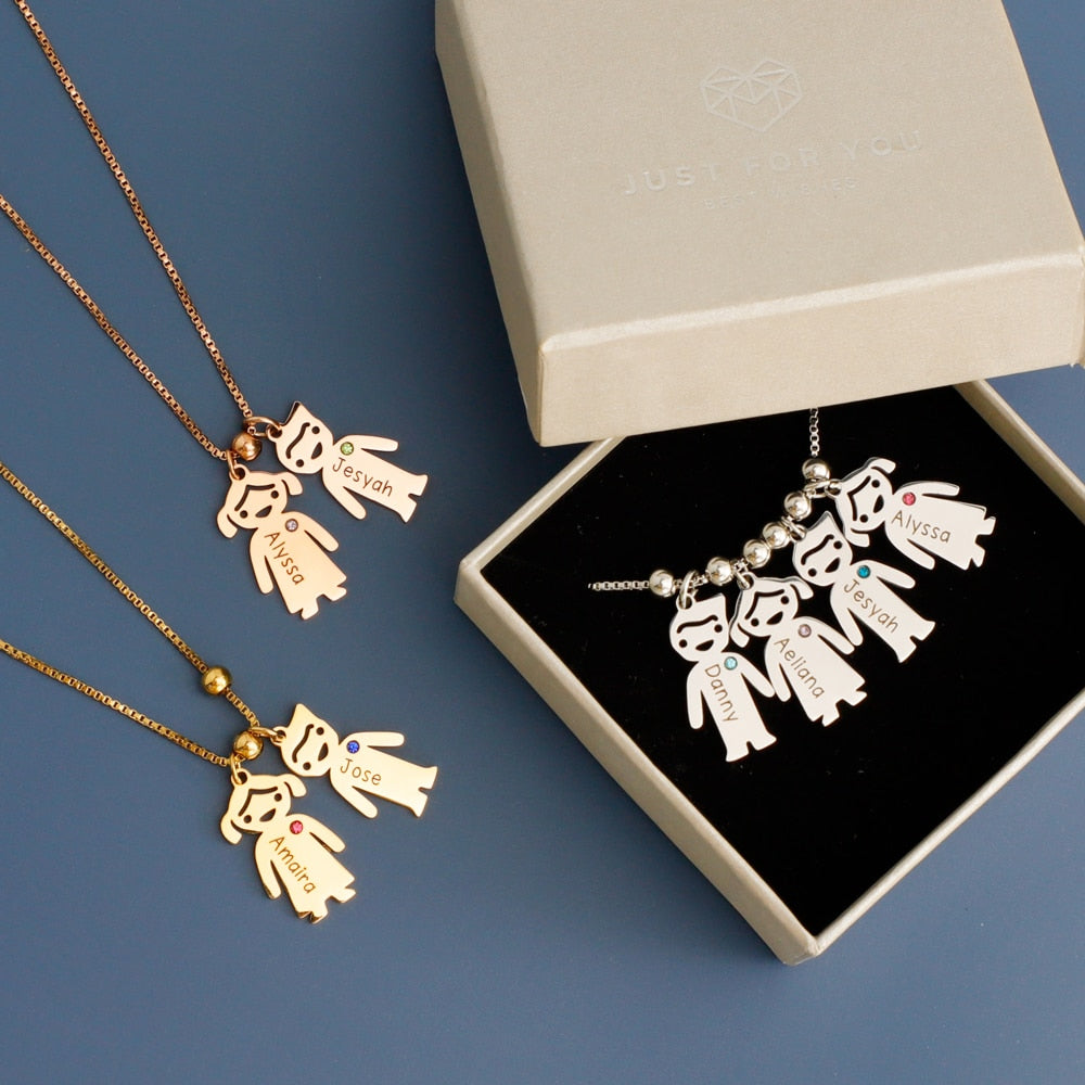 Colar Personalizado Mother