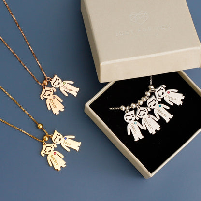 Colar Personalizado Mother