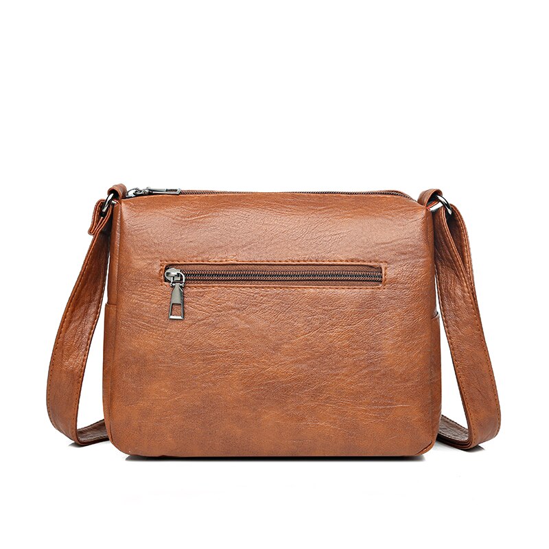 BOLSA CROSSBODY VINTAGE RETRÔ