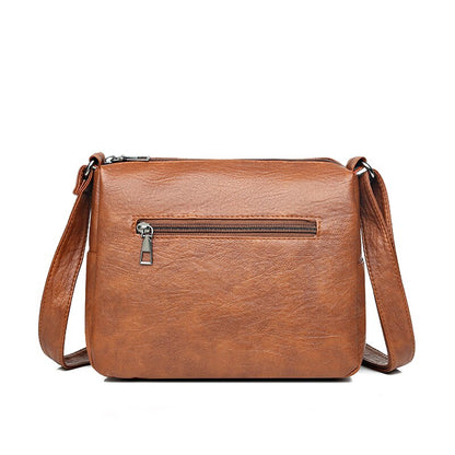 BOLSA CROSSBODY VINTAGE RETRÔ