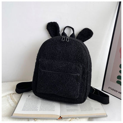 Mochila fofura de ursinho