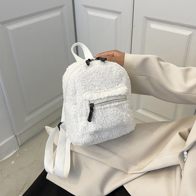 Bolsa ursinho feliz
