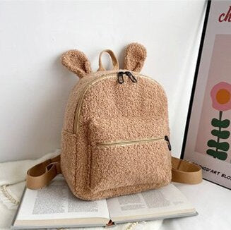 Bolsa ursinho feliz
