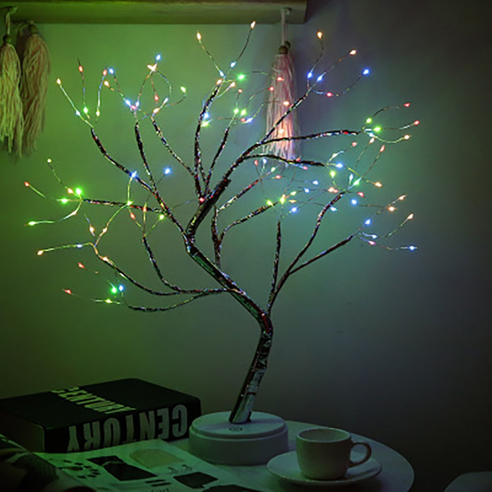 LED árvore da esperança