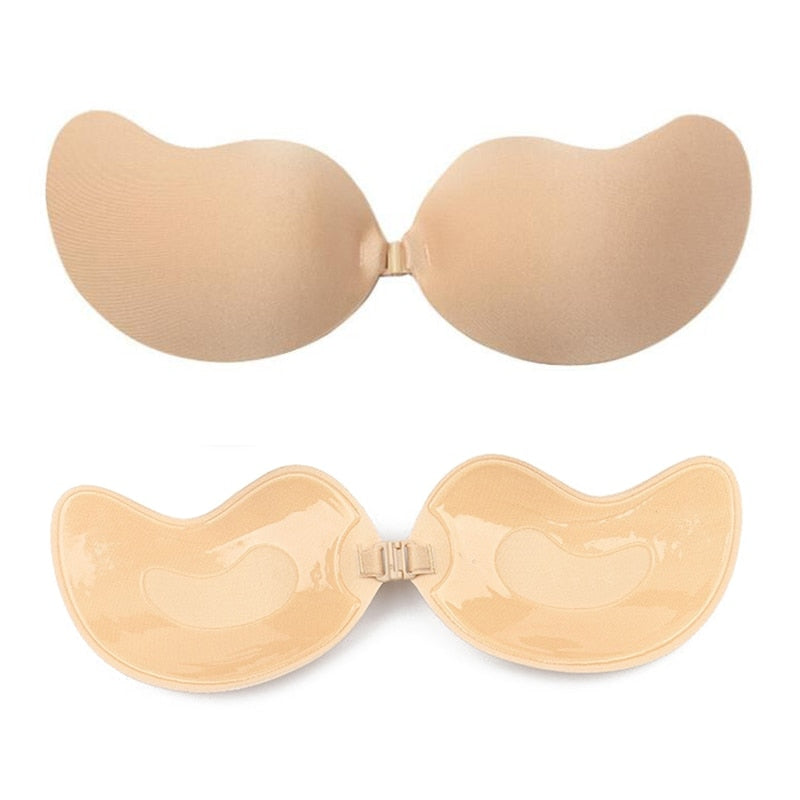 Sutiã de Silicone para Levantar Seios