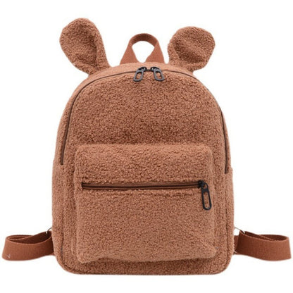 Bolsa ursinho feliz