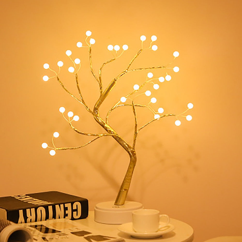 LED árvore da esperança