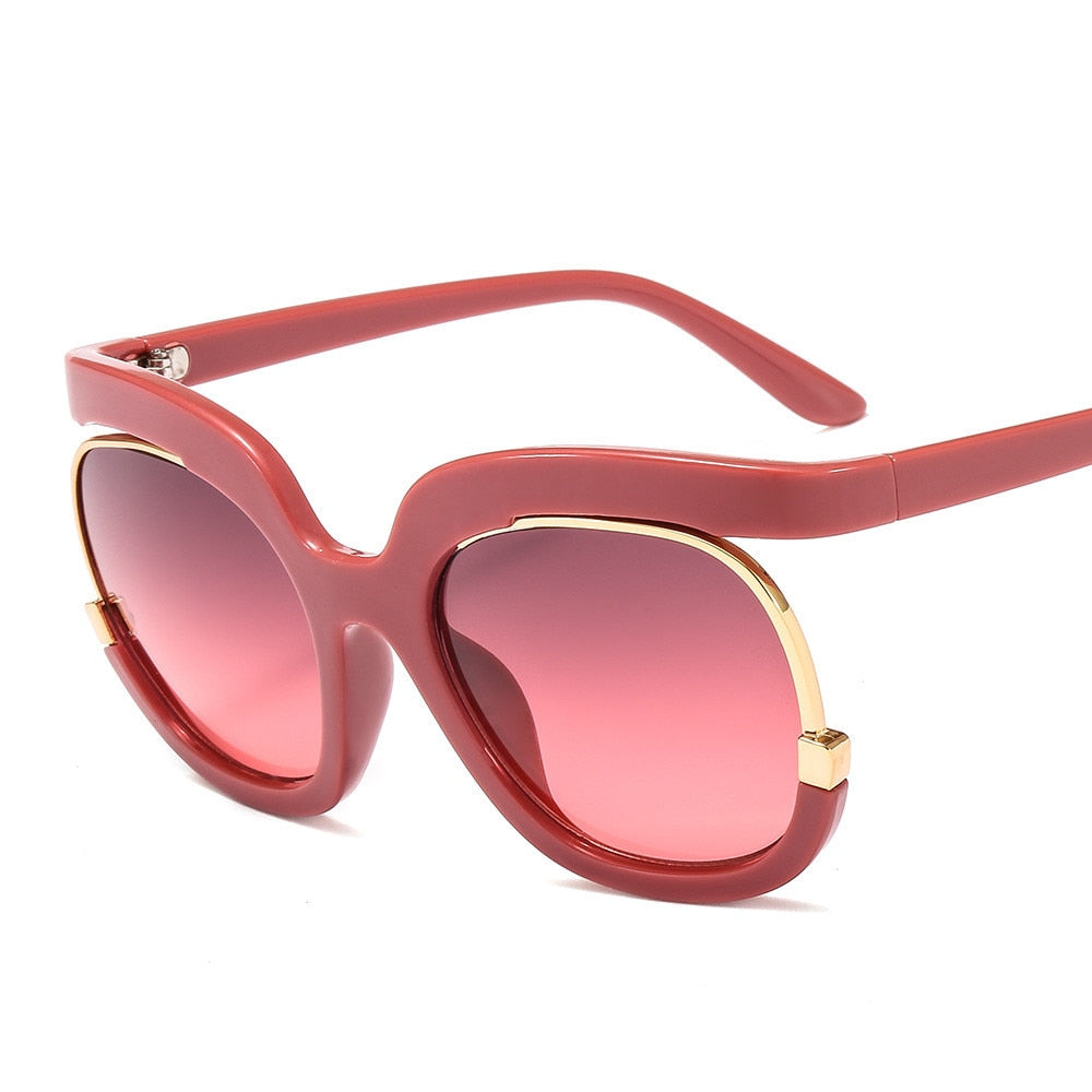 Óculos Oversized Sunglasses