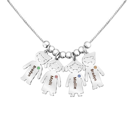 Colar Personalizado Mother