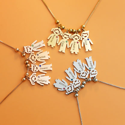 Colar Personalizado Mother
