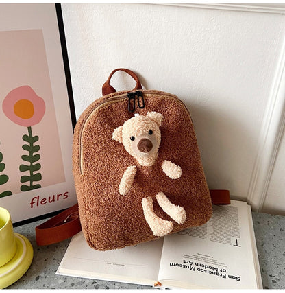 Bolsa ursinho feliz