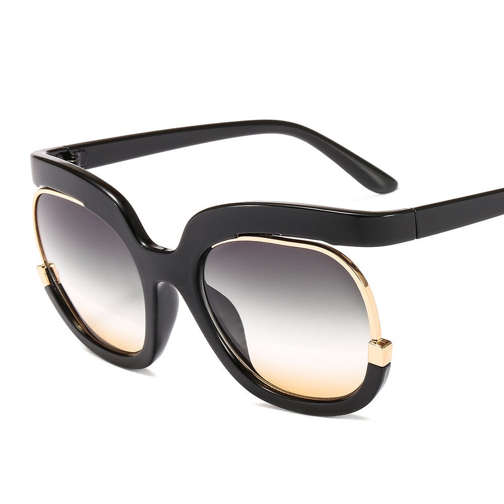 Óculos Oversized Sunglasses