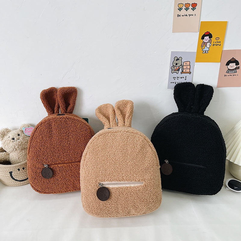 Bolsa ursinho feliz