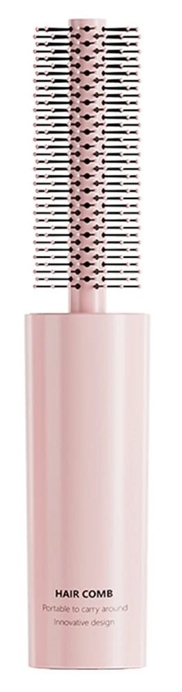 Escova Curly Hair Brush - Portátil