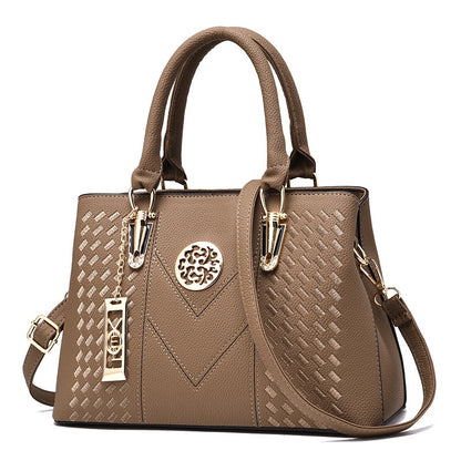 Bolsa Leather de couro