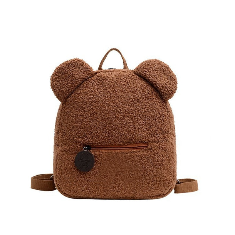 Bolsa ursinho feliz