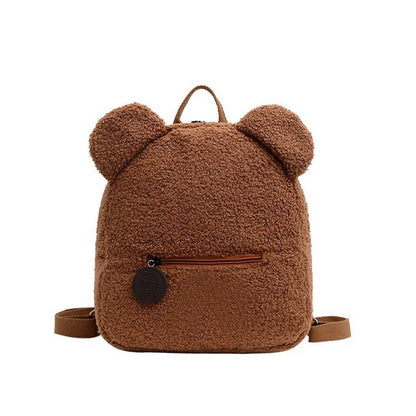 Bolsa ursinho feliz