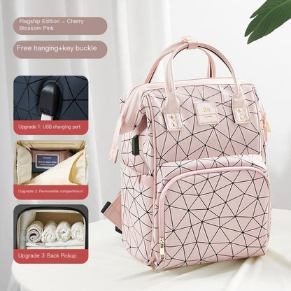 Mochila AIBEDILA - A prova d'água