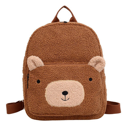 Bolsa ursinho feliz