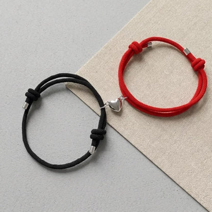 Pulseira Corações Unidos