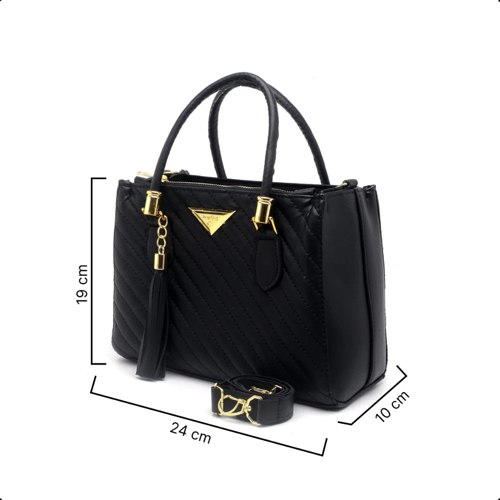 Bolsa Luxury Natural