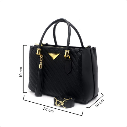 Bolsa Luxury Natural