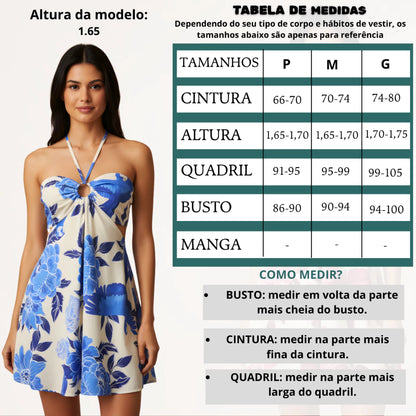 Vestido Beijo de Sol – Queridinho do Verão