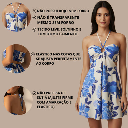 Vestido Beijo de Sol – Queridinho do Verão