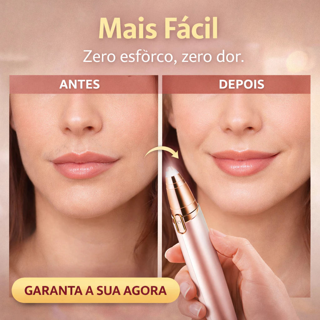 Caneta Depilatória Beauty Touch