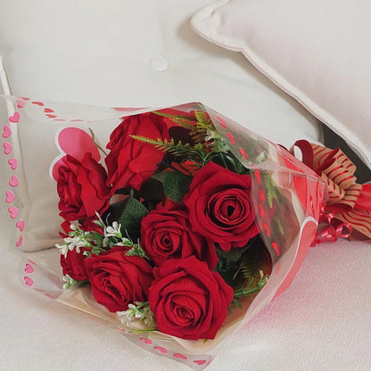 Buquê Rosas Eternas