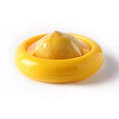 Caixa de armazenamento em formato de frutas