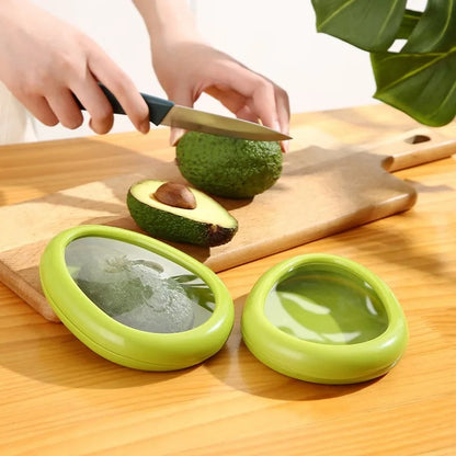 Caixa de armazenamento em formato de frutas
