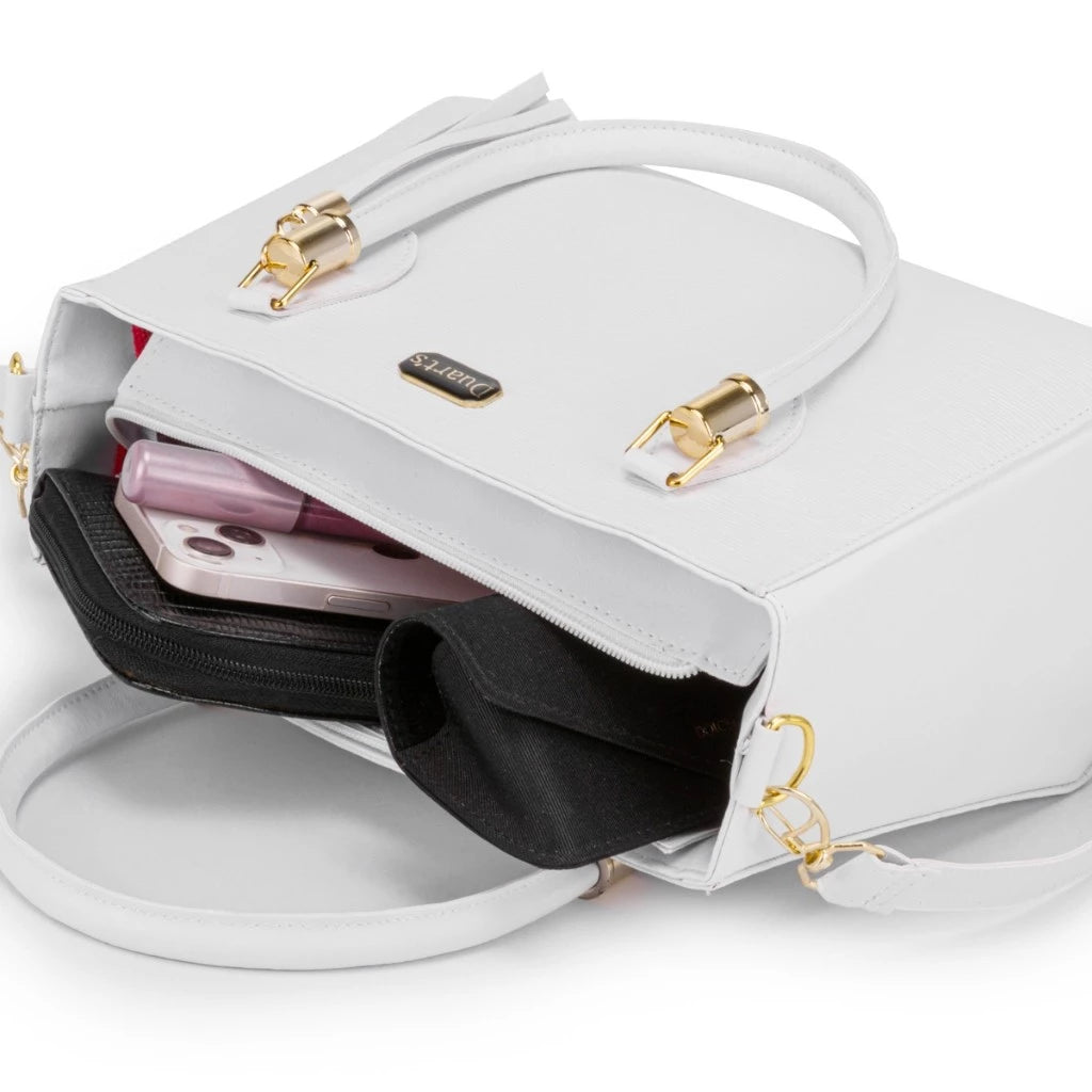 Bolsa Duart's Luxury + Carteira de Brinde (Últimas Unidades)