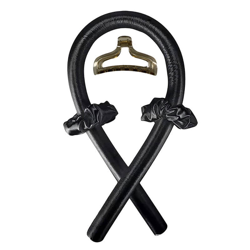 Modelador de Cachos - Heatless Curling - Arrume seu cabelo enquanto dorme