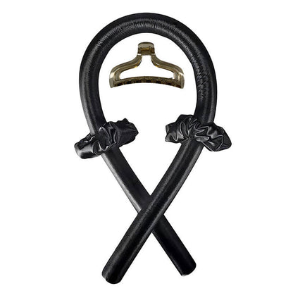 Modelador de Cachos - Heatless Curling - Arrume seu cabelo enquanto dorme