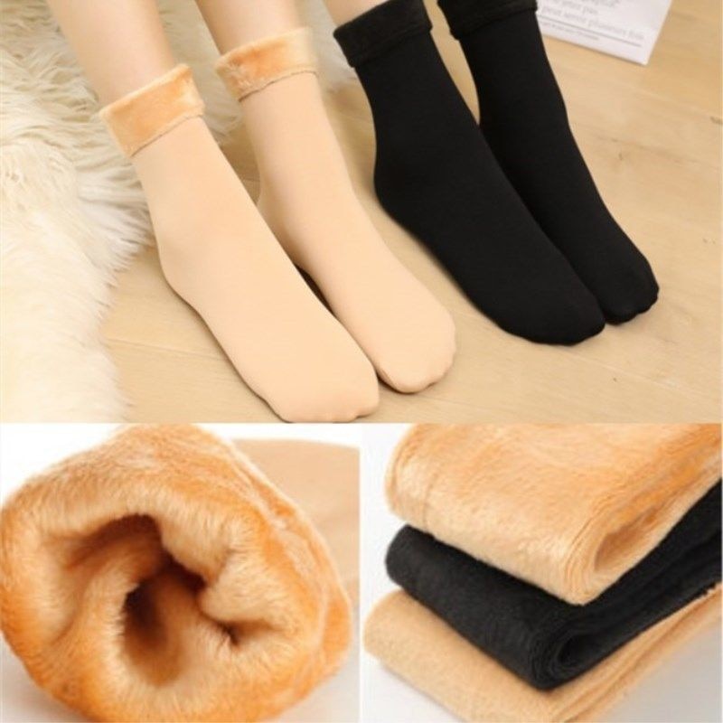 Meias Térmicas para o Inverno