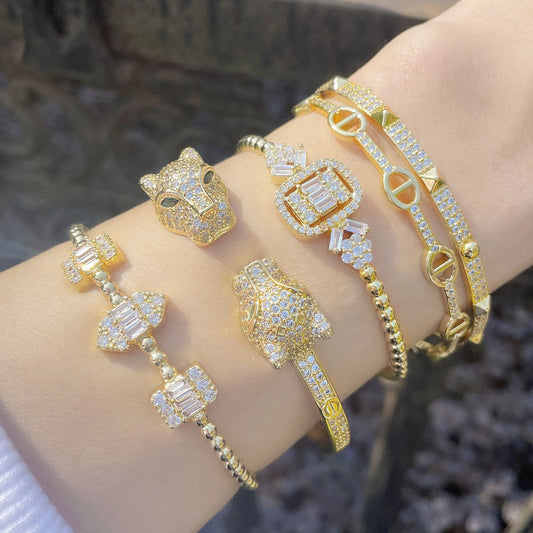 Bracelete Jewelry Light Luxury