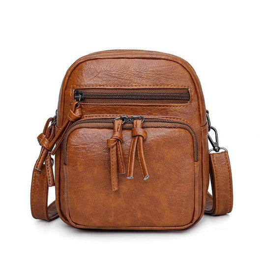 Bolsa Feminina de Ombro - Designer Retrô